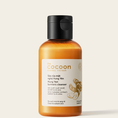 Sữa rửa mặt nghệ Hưng Yên Cocoon