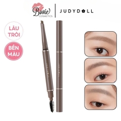 Chì Kẻ Mày Lâu Trôi Judydoll Long-Lasting Eyebrow Gel Pencil 0.15g