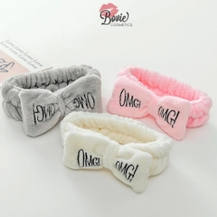 Băng Đô Cài Tóc Hình Nơ, Gấu, Mèo Nhiều Kiểu Dáng Đáng Yêu Jary Hair Band Màu Ngẫu Nhiên