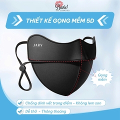 Khẩu trang vải chống tia UV Jary Sun Protection Mask (1 cái- màu ngẫu nhiên)