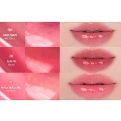 Set Son Romand Juicy Lasting Tint + Son Glasting Color Gloss mini