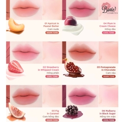 Son thỏi bấm mờ lì Lilybyred Milky Blur Fondue Bar 1.9g