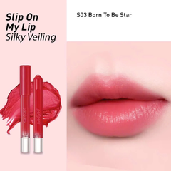 Son bút chì Peripera Slip On My Lip