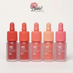Son Kem Lì Peripera Ink Airy Velvet 4g