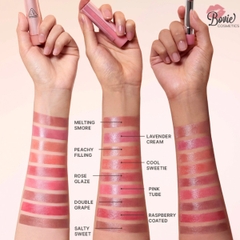 Son Bóng Dưỡng Môi Có Màu 3CE Glazy Lip Glow 5g