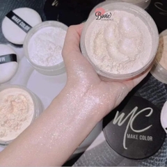 Phấn Phủ Bột Thủy Tinh 5in1 Mc Make Color Air Fit Finish Loose Powder 35g