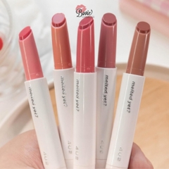 Son Dưỡng Bóng 4u2 Melted Yet Gloss Lip Son Kem Lì Mềm Mịn