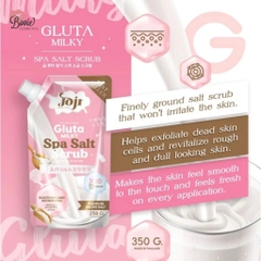 Muối Tắm Tẩy Tế Bào Chết Sáng Mịn Joji Secret Young Spa Salt Scrub 350g
