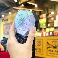 Phấn Phủ Bột Kiềm Dầu Điều Chỉnh Sắc Tố Da Nee Cara Max Loose Powder N150