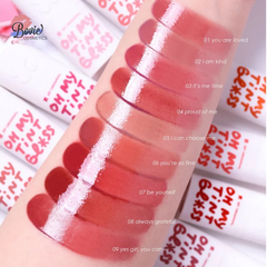 Son Tint Bóng 2P Original Oh My Tint Gloss