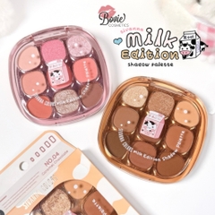 Bảng Phấn Mắt Sivanna Colors Milk Edition Eyeshadow Palette (HF742)