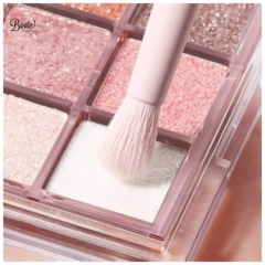 Bộ 5 Cây Cọ Trang Điểm Odbo Pastel Brush Collection Đánh Má Hồng, Phấn Mắt Lông Mềm Mại OD8058