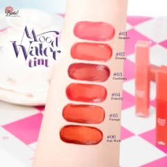 Son Odbo Mood Water Tint Chất Son Mỏng Nhẹ Không Khô Môi 2.5g OD5007