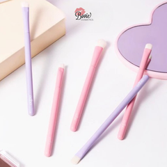 Set Cọ Trang Điểm 5 Cây Kèm Túi Đựng Odbo Special Brush Set OD8061
