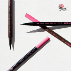 Bút Kẻ Mắt Peripera Ink Thin Thin Brush Liner 0.5g