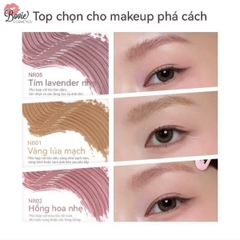 Mascara Đổi Màu Lông Mày AZTK Soft Way Eyebrow Gel
