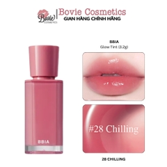 Son Tint Bóng Bbia Glow Lip Tint