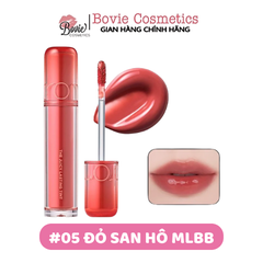 Son Tint lì cho môi căng mọng THE JUICY LASTING TINT