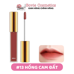 Son kem Bbia Last Velvet Lip Tint Full màu