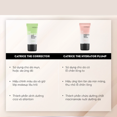 Kem Lót Kiềm Dầu, Dưỡng Ẩm, Làm Đều Màu Da Catrice Primer 30ml