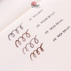 Chì Kẻ Mày Dearmay The Chic Eyebrow Pencil 0.18g