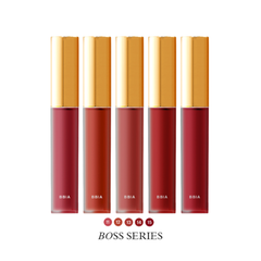 (Vegan - 2023) Son kem lì Bbia Last Velvet Lip Tint Version 8 Full màu