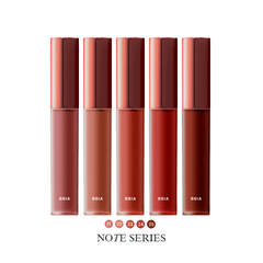 (Vegan - 2023) Son kem lì Bbia Last Velvet Lip Tint Version 8 Full màu