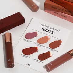 (Vegan - 2023) Son kem lì Bbia Last Velvet Lip Tint Version 8 Full màu