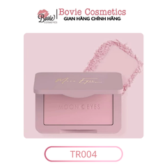 Phấn má hồng Moon Eyes / MoonEyes Color dạng bột mịn tạo khối trang điểm tự nhiên lâu trôi