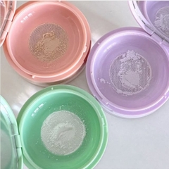 Phấn nền phủ bột kiềm dầu ODBO Soft Glow Oil Control Loose Powder OD6004