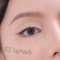 Nhũ Mắt Ofelia Sugarplum Pixie Bae Glitter Eyeshadow