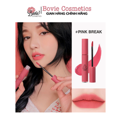 Son Kem Lì 3CE Velvet Lip Tint