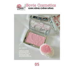 Phấn Má Hồng NEIYOU Đơn Sắc Một Màu Làm Sáng Khuôn Mặt Má Hồng Xanh Loose Powder Blush