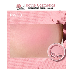 Phấn Má Hồng Into You Fluffy Pillow Single Blusher 5g