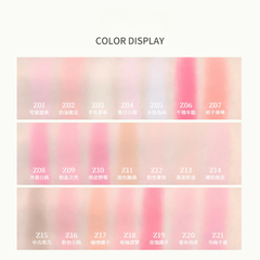 Phấn Má Hồng Moon Eyes Đám Mây Đơn Sắc Early Eight Series Blush 3.5g