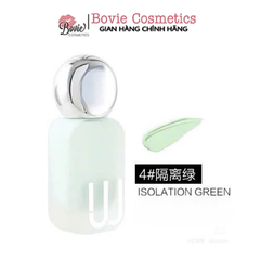 Kem nền ZWJ Weijie Lightweight 30ml cho lớp nền mỏng nhẹ tự nhiên chống thấm nước kiểm soát dầu