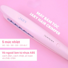 Mấy bấm tóc Jary Hair Crimper