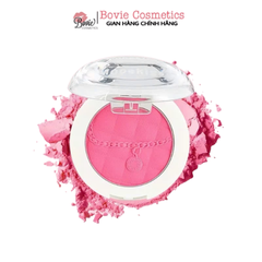 Phấn má hồng Mooekiss Romantic Diverse Color