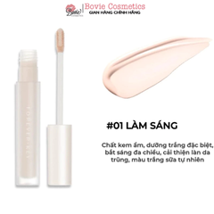Tạo Khối Bắt Sáng Forever Key Refining Concealer Liquid