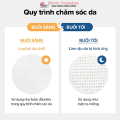 Toner pad Skinfood cà rốt làm dịu cấp ẩm Carrot Carotene Calming Water Pad (60 miếng)