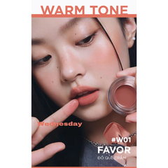 Má hồng kem Judydoll Watery Multiuse Color Balm đa năng