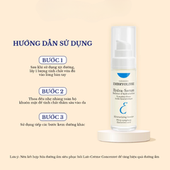 Tinh Chất Dưỡng Ẩm Da Đa Tầng Embryolisse Hydra-Serum 30ml