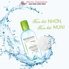 Nước Tẩy Trang Bioderma