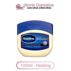 Sáp dưỡng ẩm đa năng Vaseline Healing Protecting Jelly Original