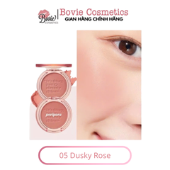 Phấn Má hồng Peripera Pure Blushed Sunshine Cheek 4.2g