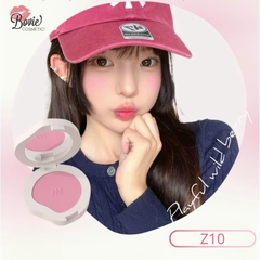 Phấn Má Hồng Moon Eyes Đám Mây Đơn Sắc Early Eight Series Blush 3.5g