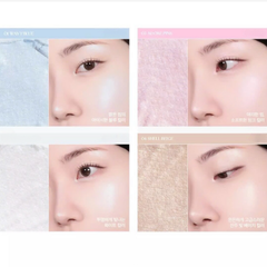 Bảng Highlight 4 Ô IPKN Flap One Face Palette 96g