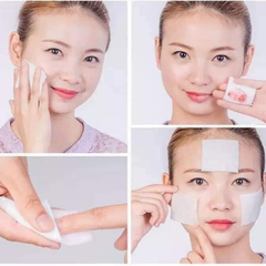 Bông Tẩy Trang Lily Bell Lilian Puff & Facial Puff