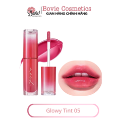 Son tint bóng Peripera Ink Mood Glowy Tint 4g