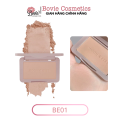 Phấn má hồng Moon Eyes / MoonEyes Color dạng bột mịn tạo khối trang điểm tự nhiên lâu trôi